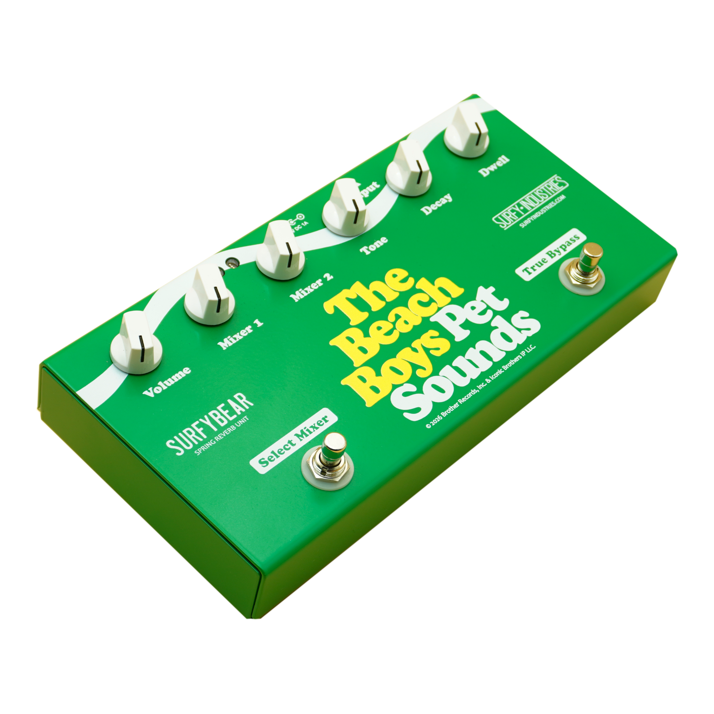 Beach Boys Pet Sounds 60th Anniversary